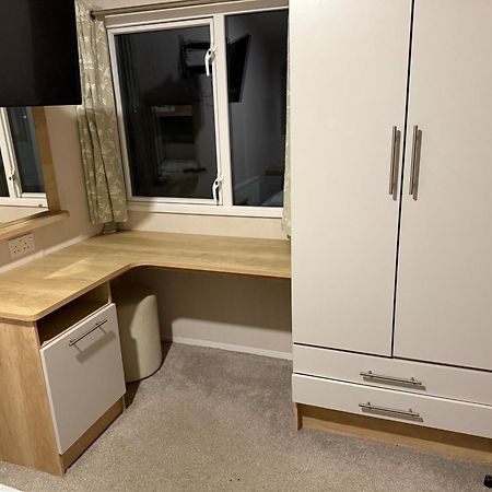 Charming 5-Beds Caravan In Beautiful Seton Sands Port Seton Buitenkant foto