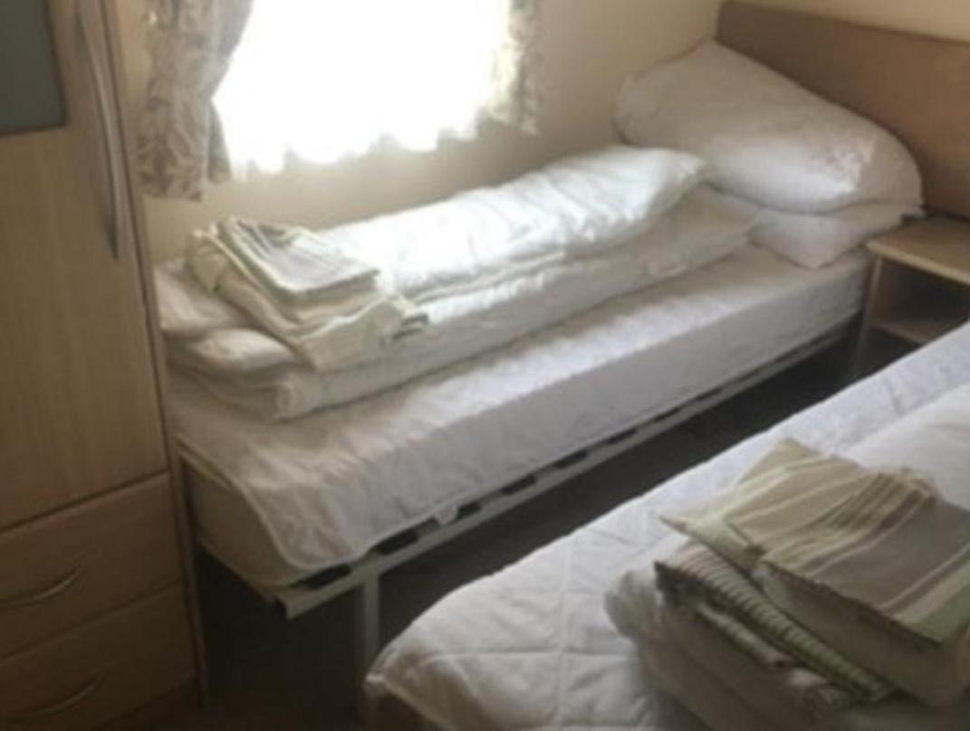 Charming 5-Beds Caravan In Beautiful Seton Sands Port Seton Buitenkant foto