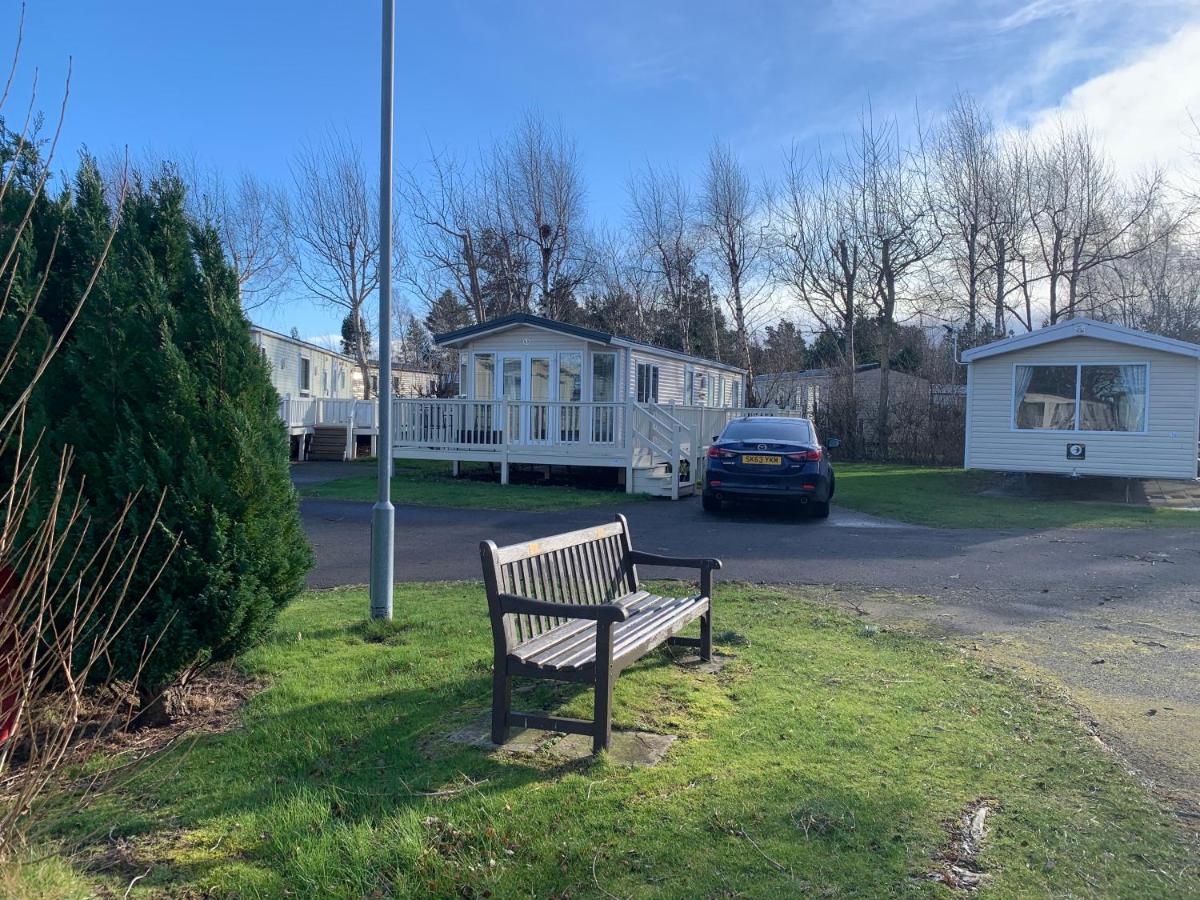 Charming 5-Beds Caravan In Beautiful Seton Sands Port Seton Buitenkant foto