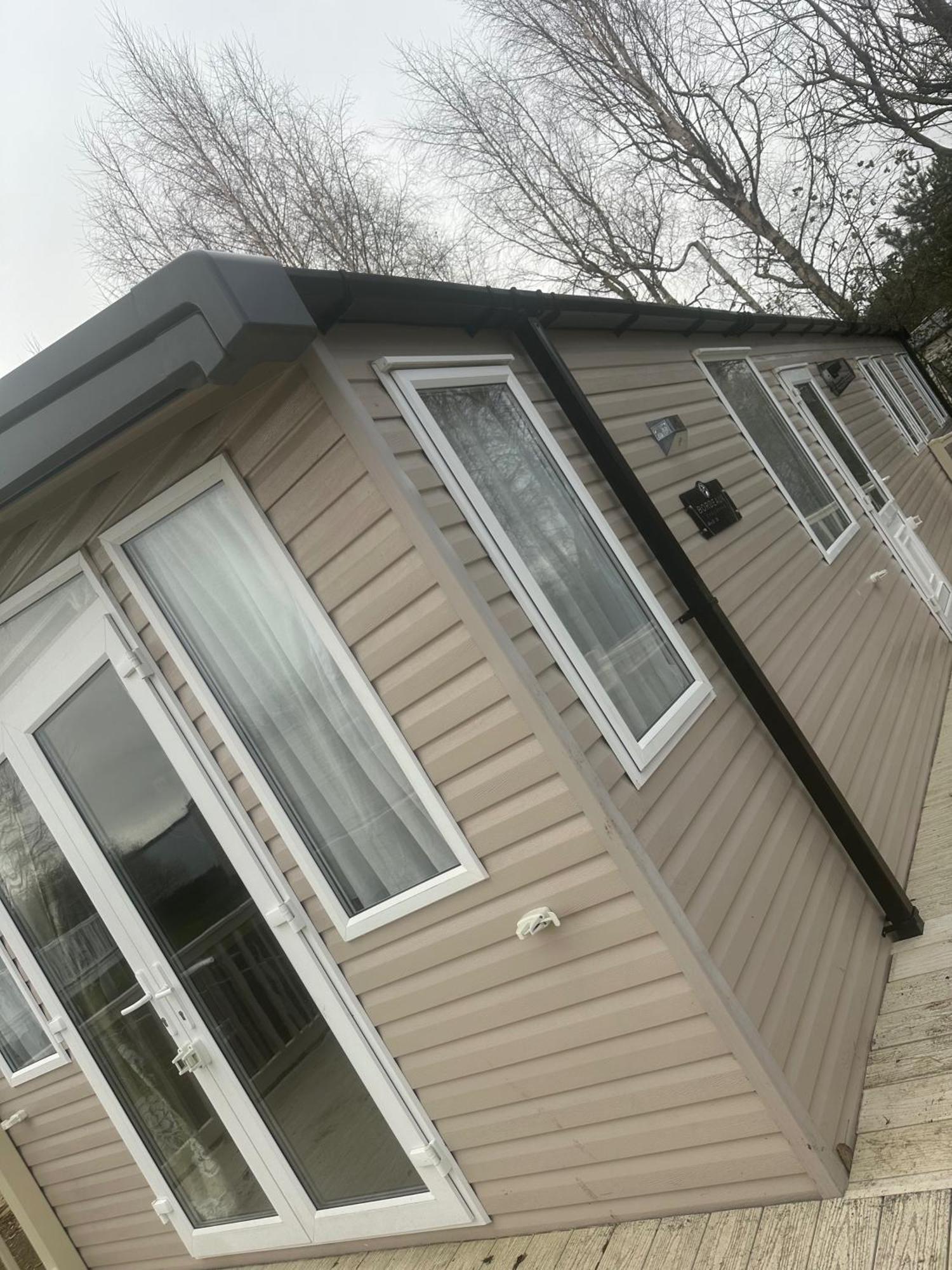 Charming 5-Beds Caravan In Beautiful Seton Sands Port Seton Buitenkant foto