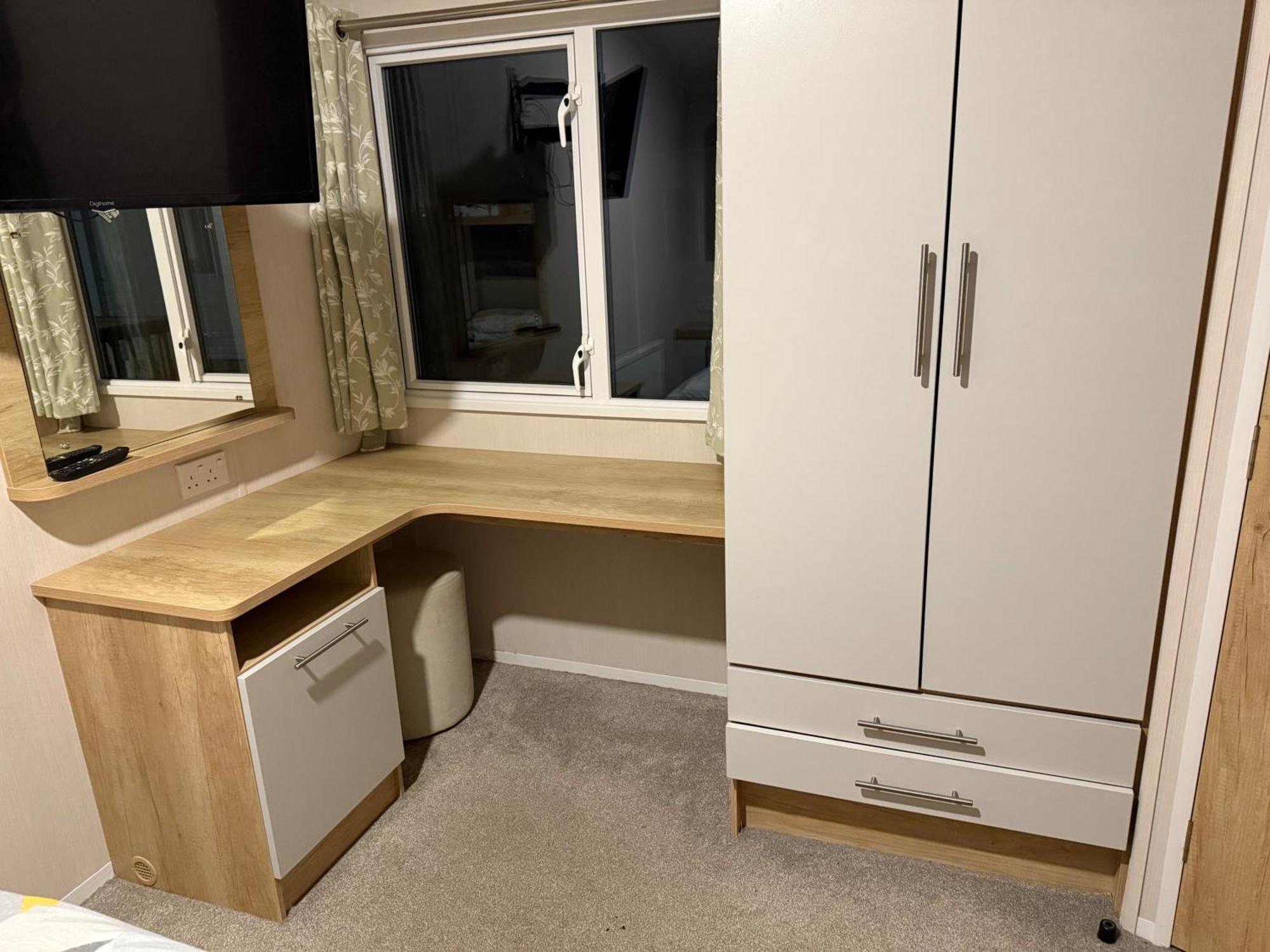 Charming 5-Beds Caravan In Beautiful Seton Sands Port Seton Buitenkant foto